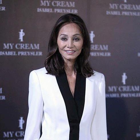 Motos entrevistará a Isabel Preysler