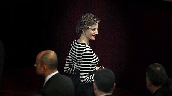 Los secretos de la Reina