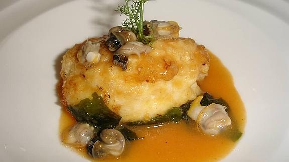 Jornadas del marisco en el restaurante Puerta 23