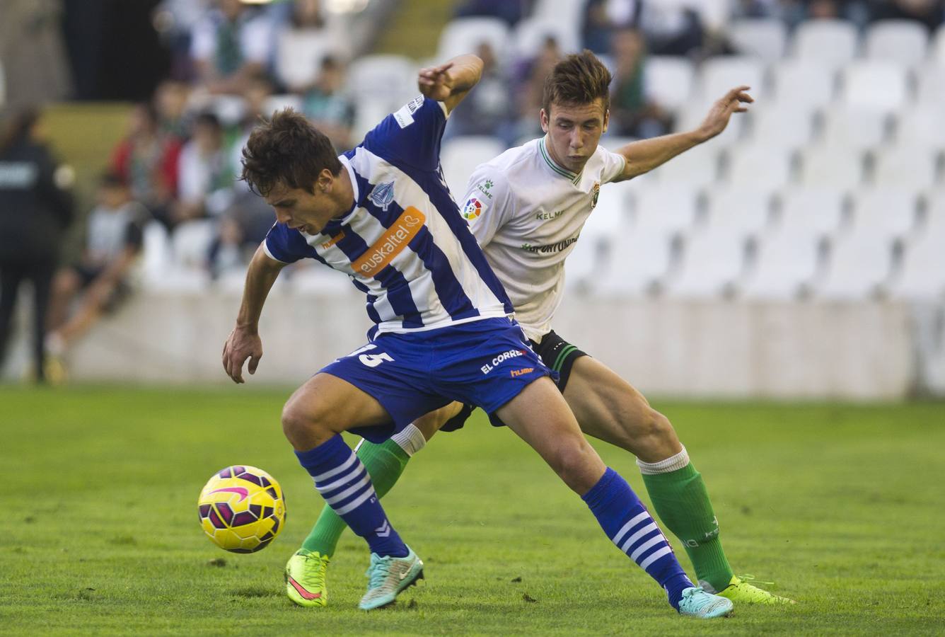 Las entradas para el Alavés-Racing, a la venta en El Sardinero