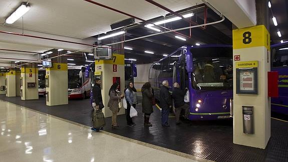 El Gobierno invierte 520.000 euros en las estaciones de autobuses de la región