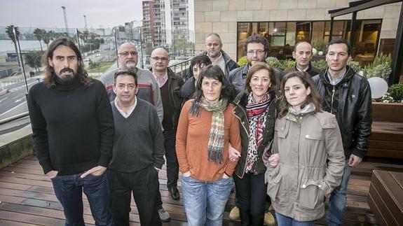 Brun señala a la dirección nacional de Podemos como "instigadores" de la denuncia