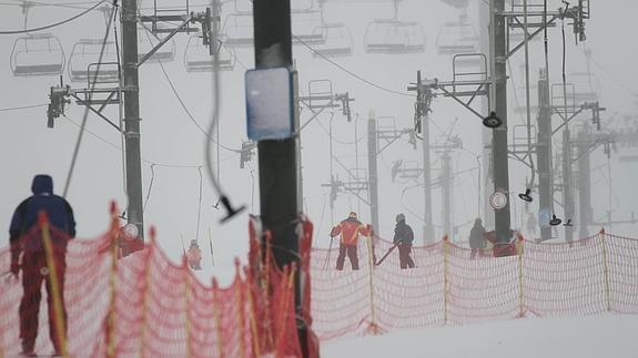 Alto Campoo se plantea alargar la temporada "todo lo posible"