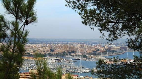 Palma de Mallorca, la mejor ciudad del mundo según 'The Times'