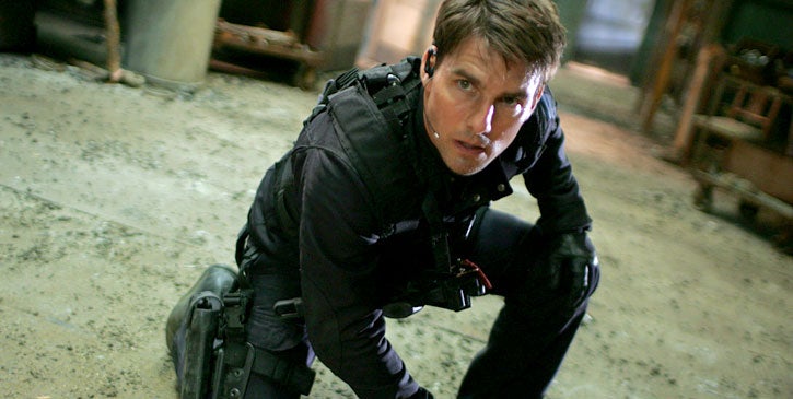 Vuelve Ethan Hunt