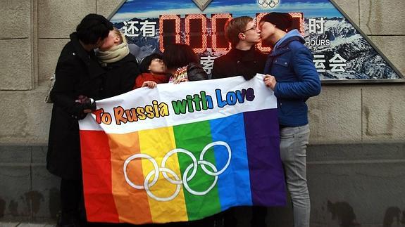 Rusia pide a la ONU diferente trato para sus empleados homosexuales