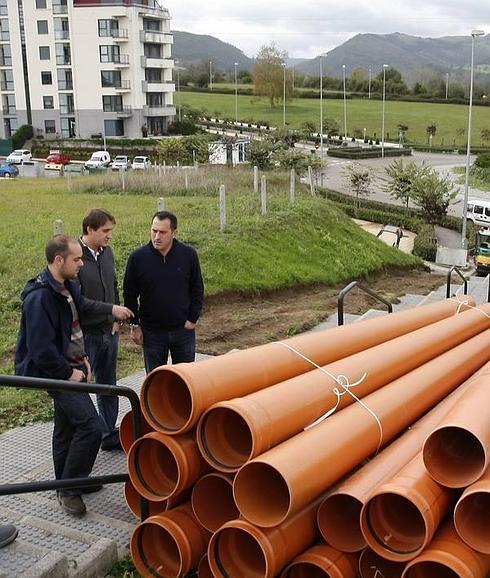 Torrelavega aprueba las cuentas del Agua de 2014 y tendrá 400.000 euros para inversiones