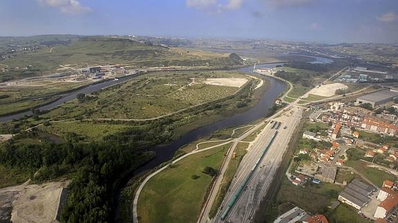 Luz verde a vial entre Requejada y Tagle