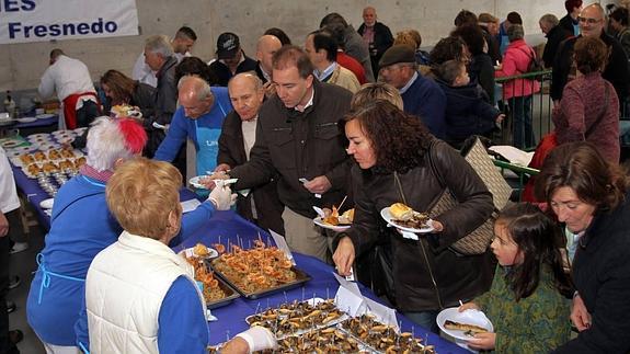 Sábado de verdel en Laredo