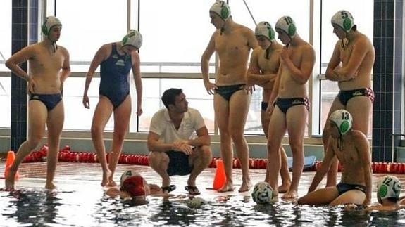 Triunfo del Waterpolo Santoña