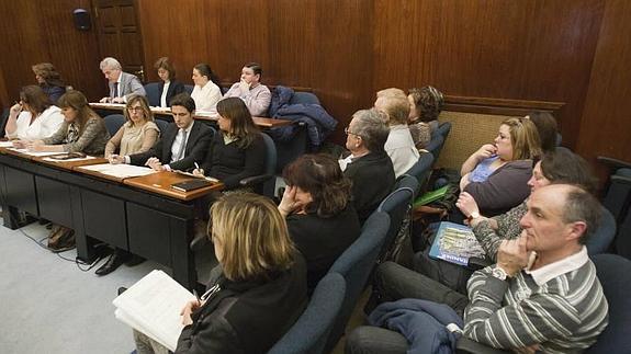 Si el seguro recurre, el Ayuntamiento adelantará las indemnizaciones de Tetuán