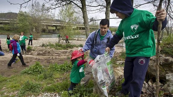 Más de 200 inscritos para el Día del Voluntariado Ambiental