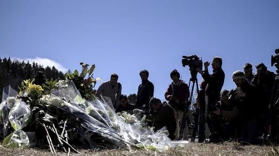 "Hay más muertos que habitantes en Le Vernet"