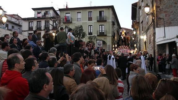 'La Soledad' presidirá el culto de la Semana Santa en Laredo