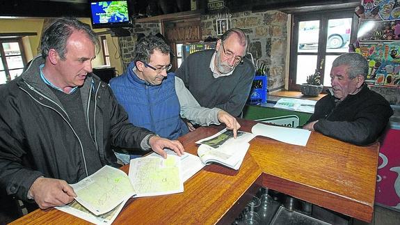 "En Vega de Liébana estamos en la UVI"