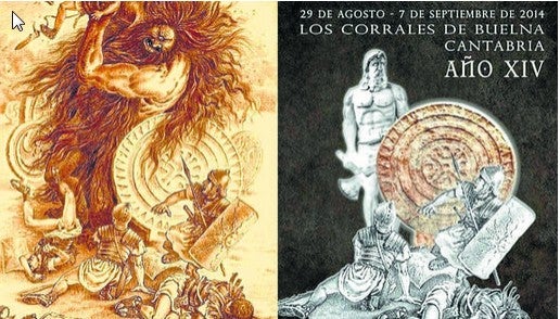 Las Guerras Cántabras blindan su concurso de carteles para evitar plagios
