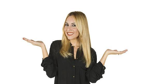 Berta Collado sigue en 'Alfombra Roja'