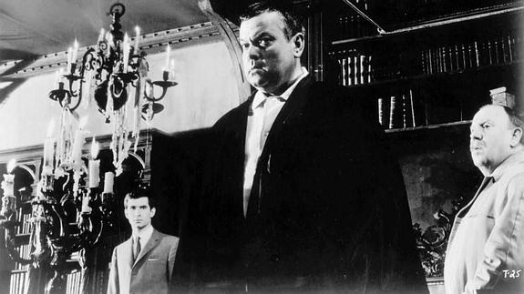 La Filmoteca mira a Welles y Pasolini