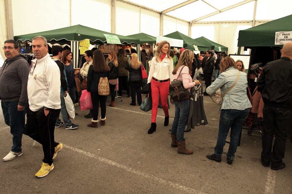 La 'IX Feria del Stock de Laredo' se celebrará durante los próximos 2 y 3 de abril