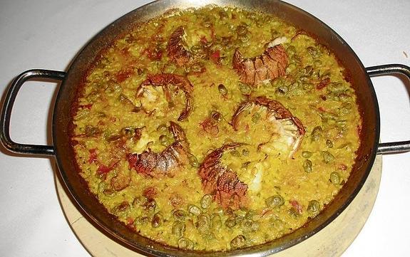 Exquisitas jornadas del arroz en la Hostería de Adarzo