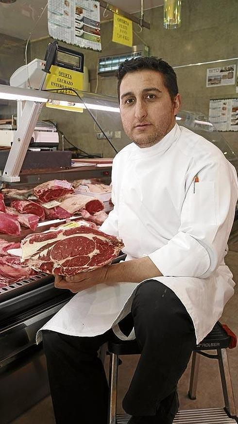 «Existe una nueva imagen del cocinero»