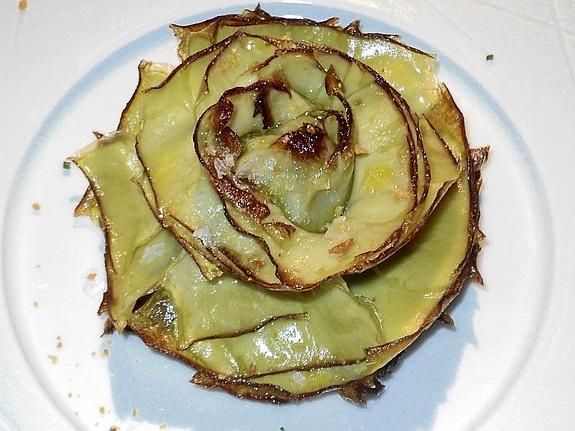 Festival de vegetales en Puente Viesgo