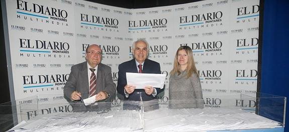 Otras tres pagas de 1.000 euros, camino del bolsillo de los ganadores