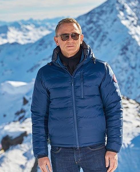 James Bond lleva de nuevo a Daniel Craig al quirófano