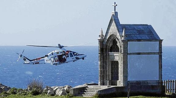 Desaparece un hombre cuando cogía percebes cerca del Puente del Diablo
