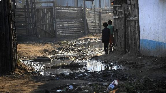 Los gitanos cántabros alertan de su "extrema pobreza"