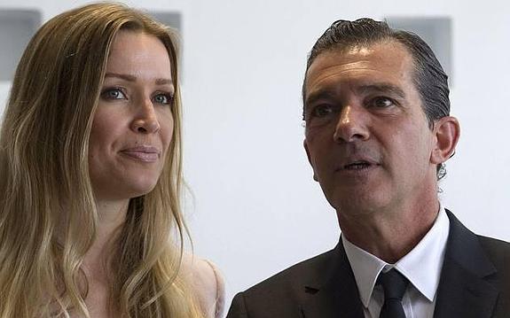 Antonio Banderas: "Nicole no ha sido el motivo de mi divorcio"