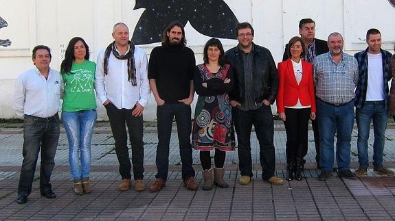 Siete miembros de Podemos renuncian a su puesto en la lista regional