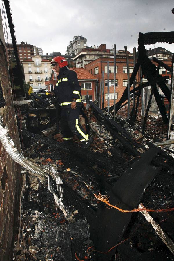 La aseguradora del Ayuntamiento no recurrirá el fallo del incendio Tetuán