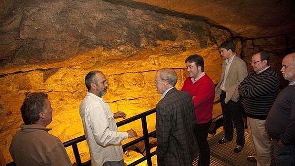 Camargo acoge el I Encuentro Interautonómico de Cuevas de Arte Rupestre Paleolítico