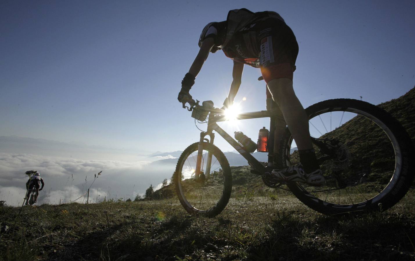 Trampas para ciclistas