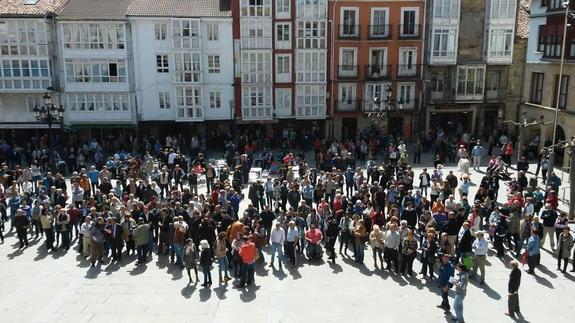 Reinosa dice que la solución de Renfe es una provocación a la ciudadanía de Campoo