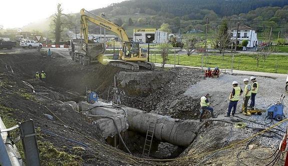 Santander cambia el Pas por el Pisueña