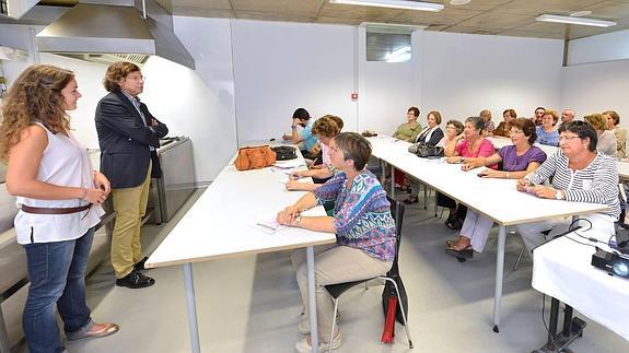 El Ayuntamiento organiza nuevas actividades para una alimentación saludable