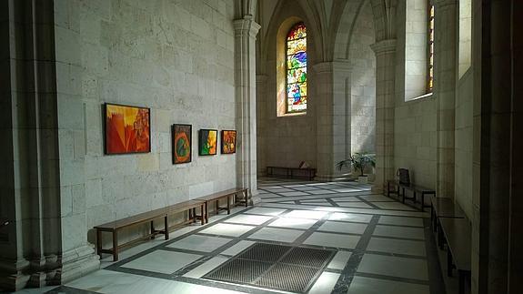 La Catedral acoge una exposición sobre Santa Teresa de Jesús