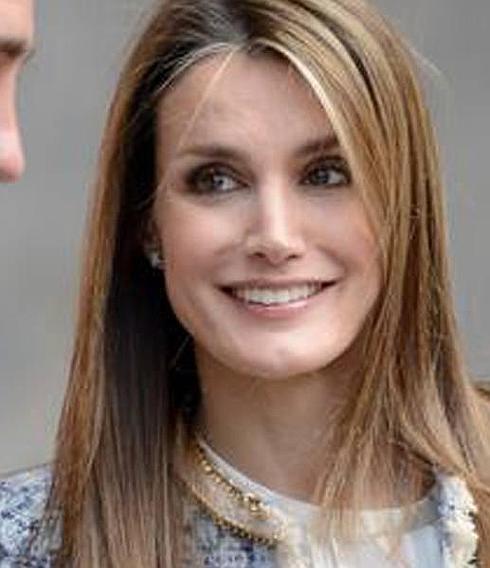 La Reina se declara abstemia