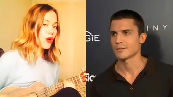 Kimberley Tell, ¿nuevo amor de Álex González?