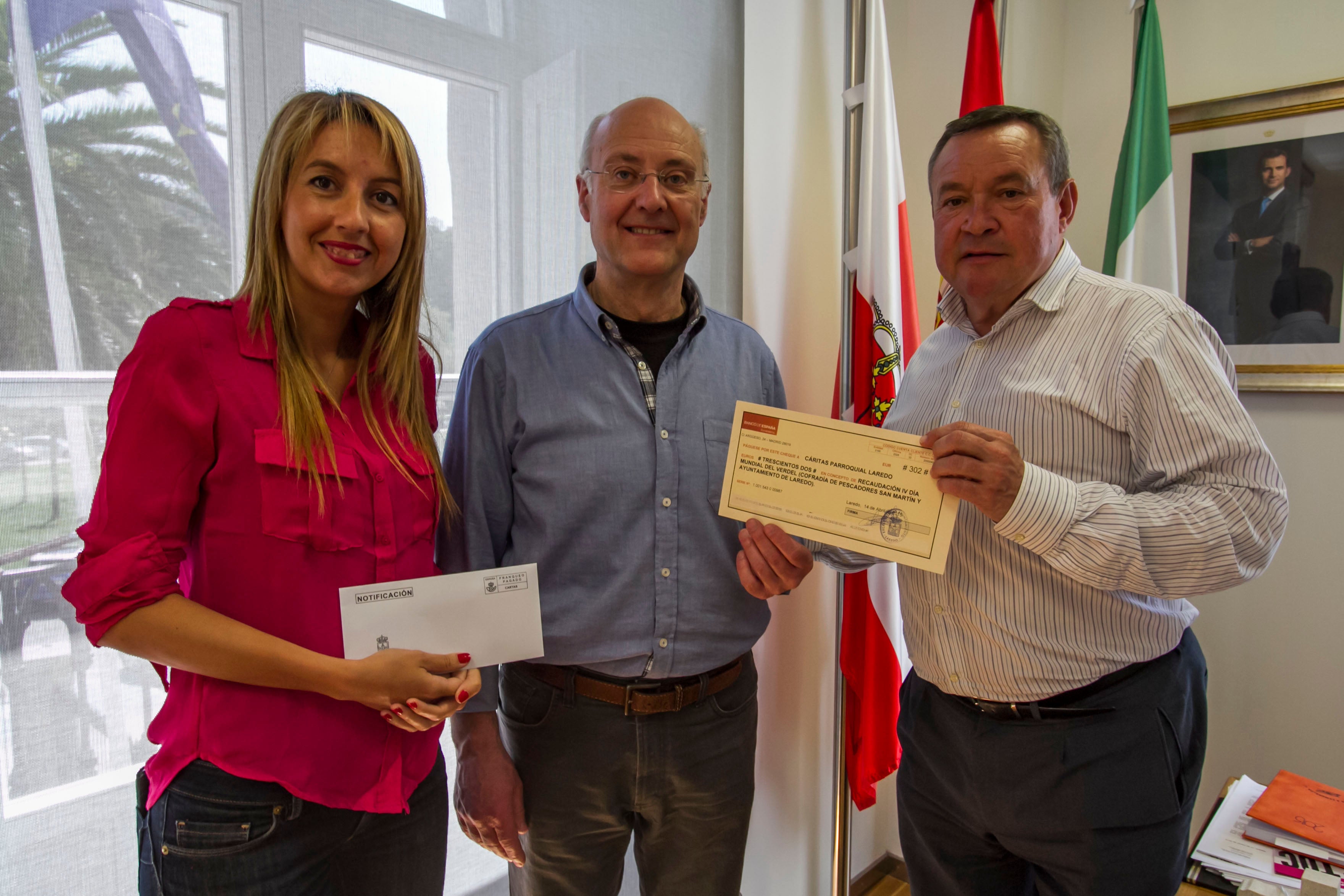 302 euros solidarios