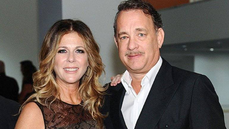 Rita Wilson tiene cáncer