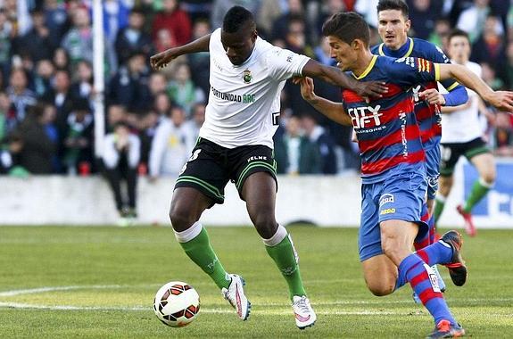 "Estoy deseando ganar en El Sardinero y marcar ante nuestra afición"