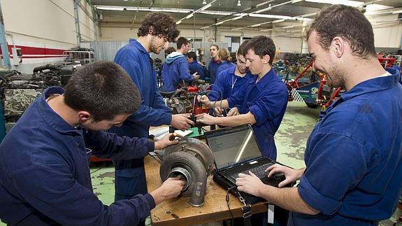 Cantabria estrenará el próximo curso dos nuevas titulaciones de Formación Profesional