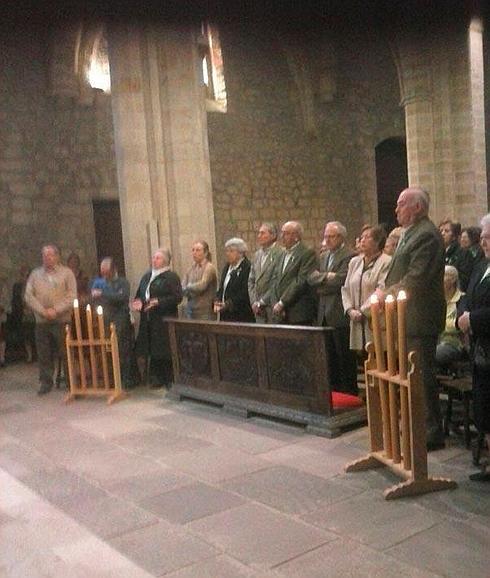 Se inició la Vez en el monasterio de Santo Toribio