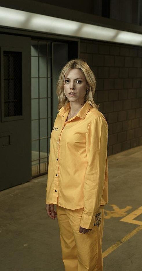 "No soy nada pudorosa"