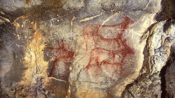 Cultura ultima la apertura de La Garma en un régimen de visitas experimentales