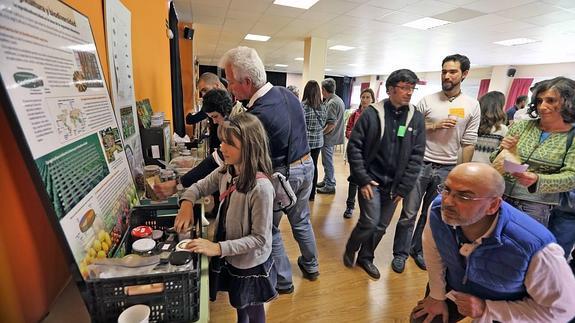 El IES Valle del Saja acoge la I Jornada sobre la Soberanía Alimentaria