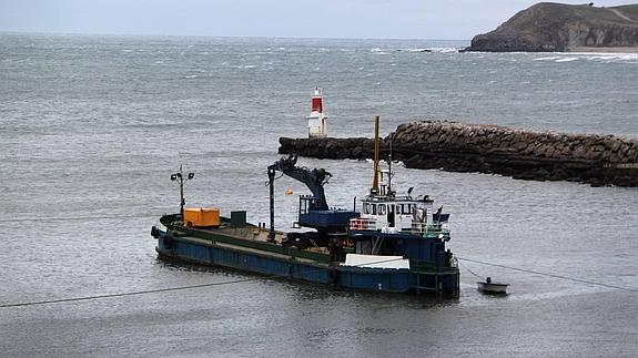El Gobierno dragará cinco puertos de Cantabria
